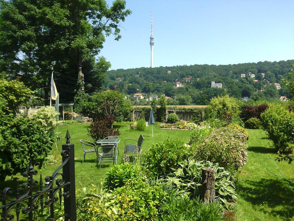 Hotel Alttolkewitzer Ferien- & Privatzimmer Mrosk Dresde Exterior foto